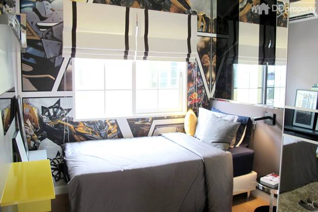 Golden Town On Nut  Pattanakarn 